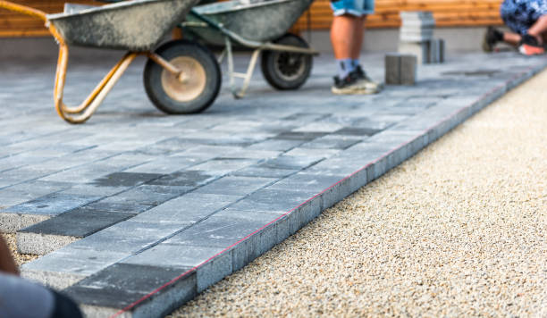 Recycled Asphalt Driveway Installation in Bacliff, TX