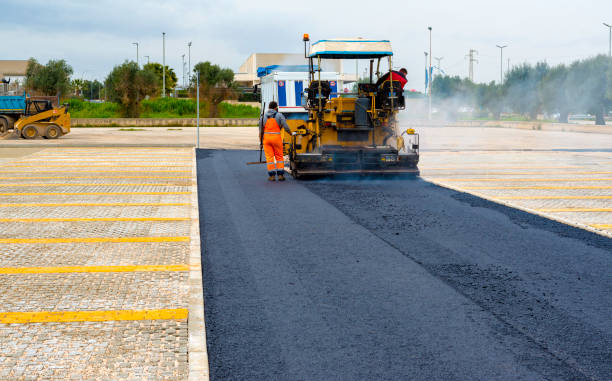 Trusted Bacliff, TX Driveway Paving  Experts